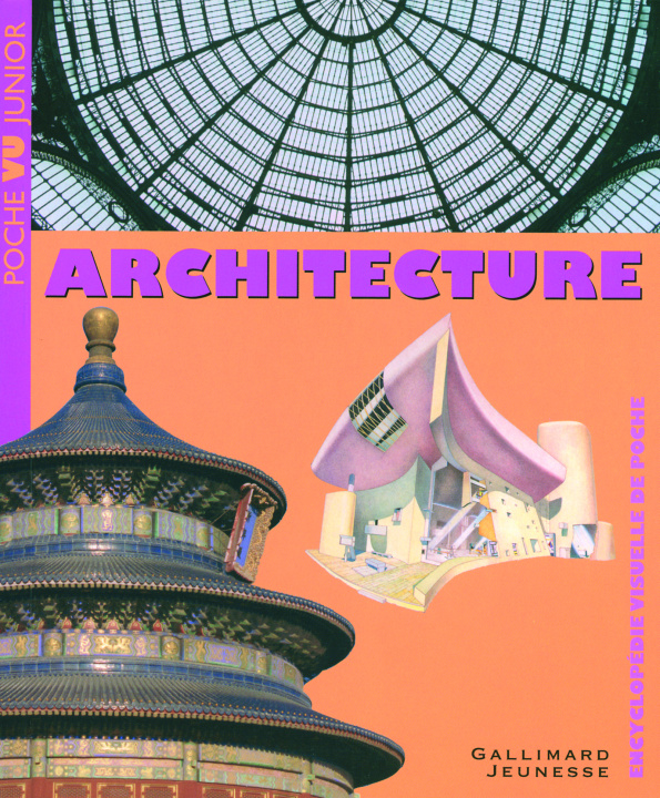 Knjiga ARCHITECTURE Wilkinson