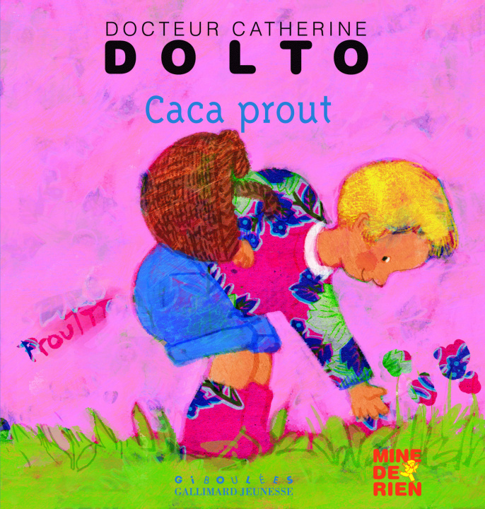 Knjiga Caca prout Faure-Poirée