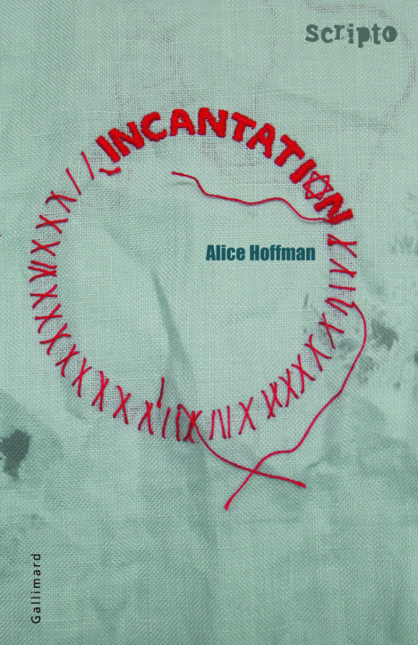 Knjiga Incantation Hoffman