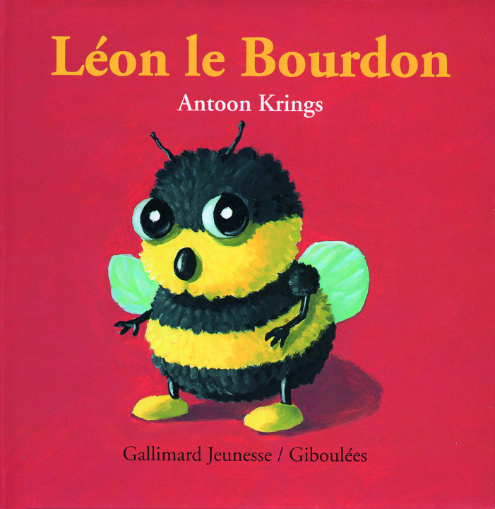 Knjiga LEON LE BOURDON Krings
