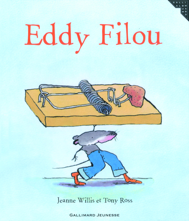 Knjiga EDDY FILOU Willis