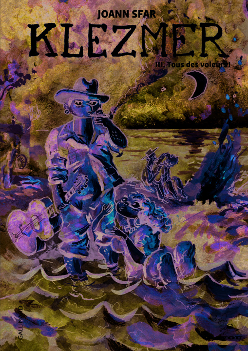 Book Klezmer Sfar