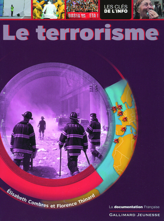 Buch Le terrorisme Thinard
