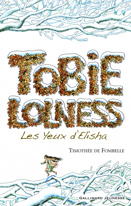 Книга Tobie Lolness Fombelle
