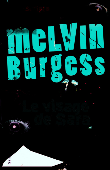 Knjiga Le visage de Sara Burgess