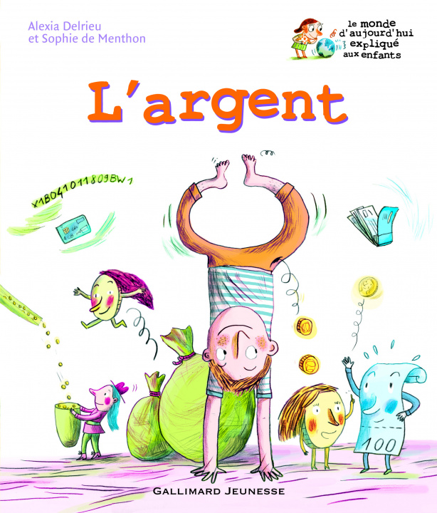 Buch L'argent Menthon