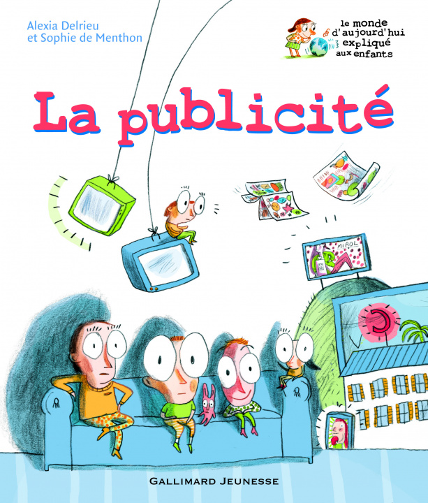 Buch La publicité Delrieu