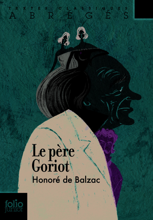 Kniha Le Père Goriot Balzac
