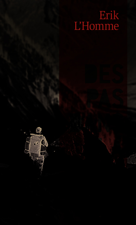 Boek Des pas dans la neige L'Homme