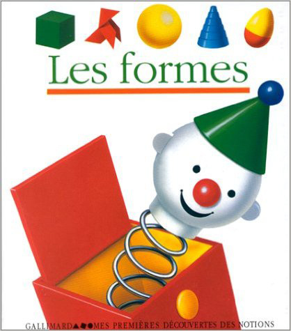 Knjiga Les formes COLLECTIFS JEUN