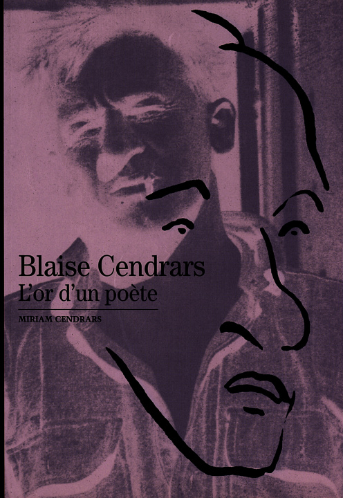 Knjiga Blaise Cendrars Cendrars