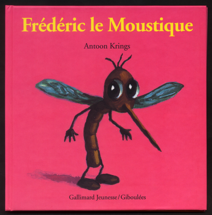 Knjiga FREDERIC LE MOUSTIQUE KRINGS