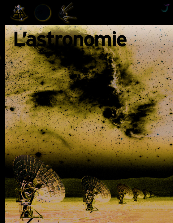 Libro L'astronomie Lippincott