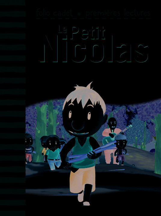 Buch La classe verte Kecir-Lepetit