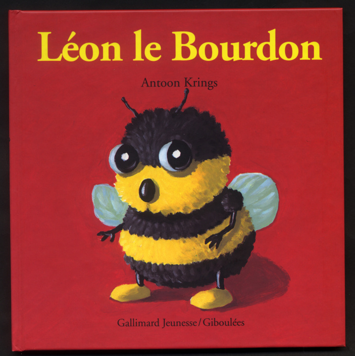 Knjiga Léon le bourdon Krings