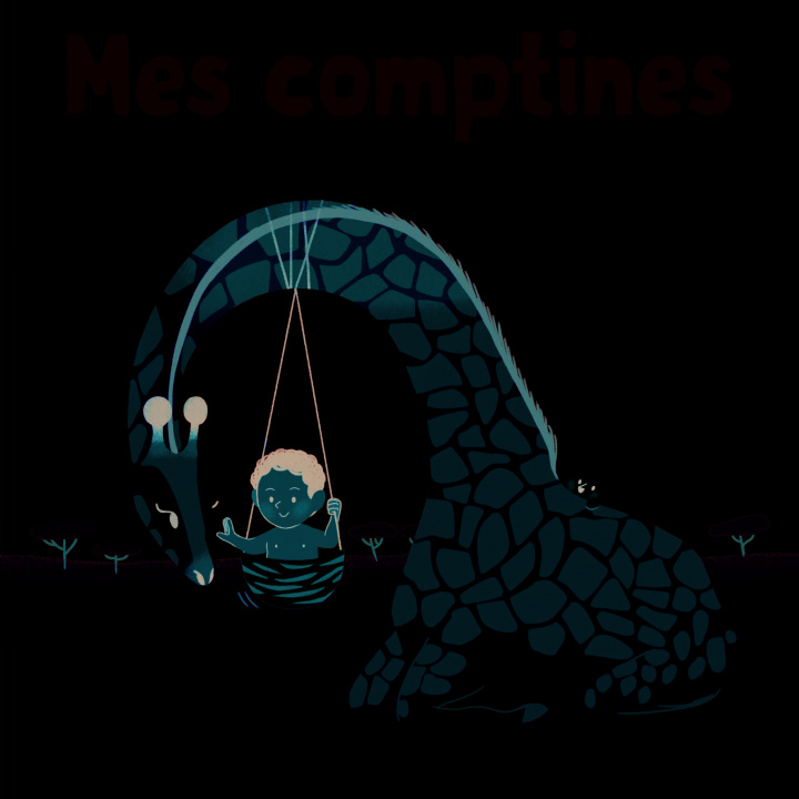 Knjiga Mes comptines du monde FOUQUIER