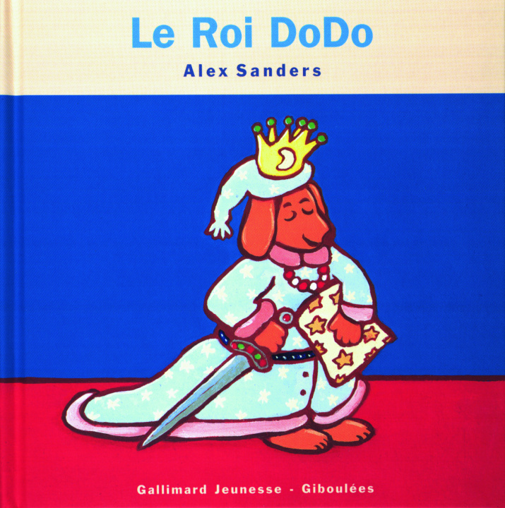 Knjiga Le Roi DoDo Sanders