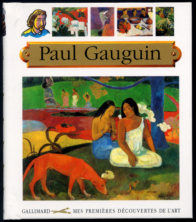 Knjiga Paul Gauguin COLLECTIFS JEUN
