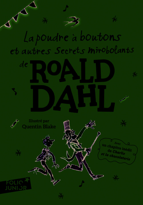 Book La poudre à boutons et autres secrets mirobolants Dahl