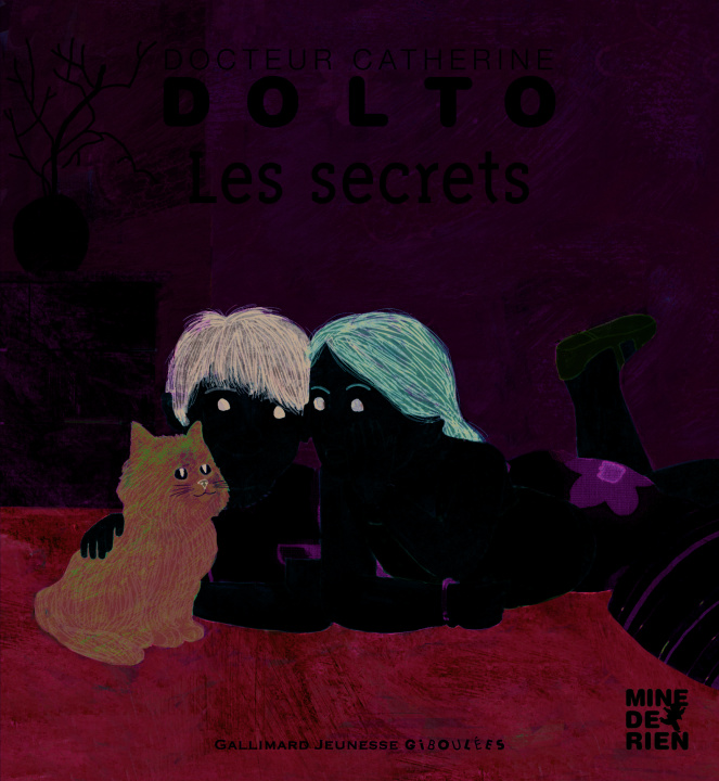 Knjiga Les secrets Dolto