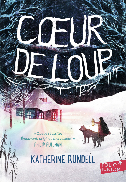 Livre Coeur de loup Rundell
