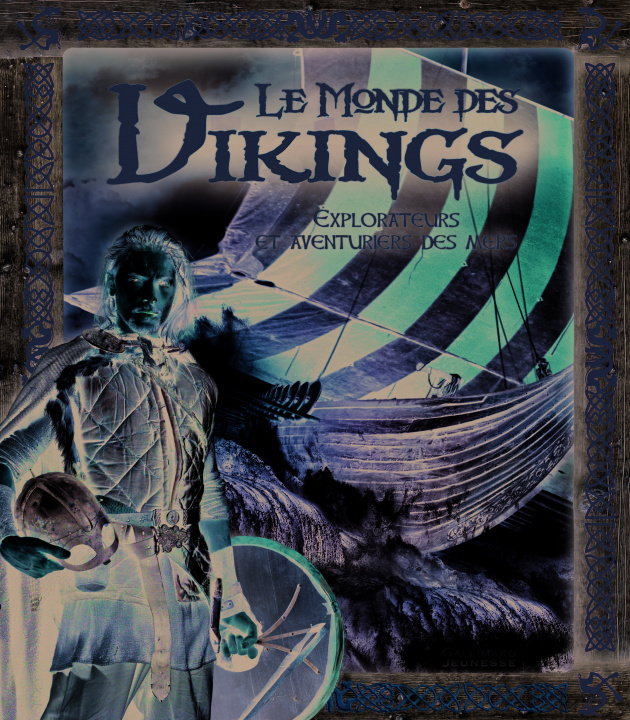 Buch Le monde des Vikings MacLeod