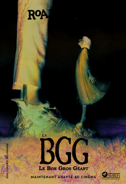 Knjiga Le BGG Dahl