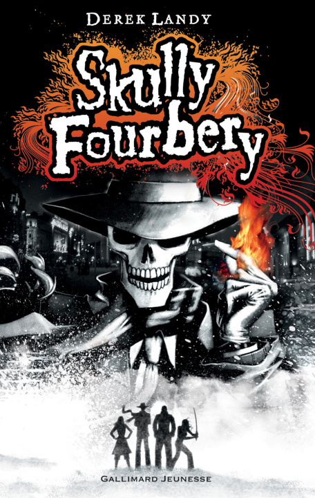 Book Skully Fourbery Landy