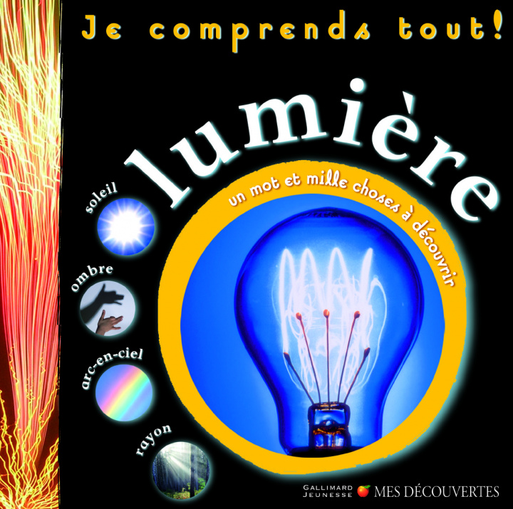 Knjiga Lumière COLLECTIFS JEUN