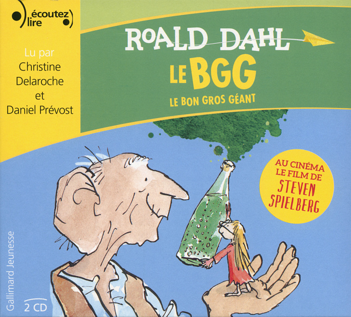 Digitalno Le BGG Dahl