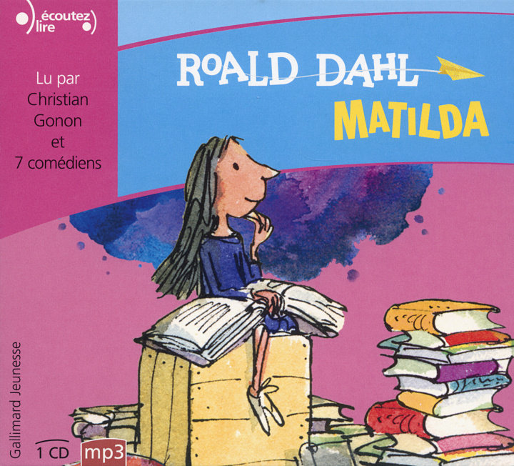 Digitalno Matilda Dahl
