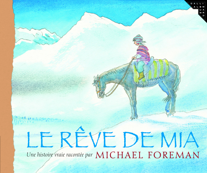 Book Le rêve de Mia Foreman