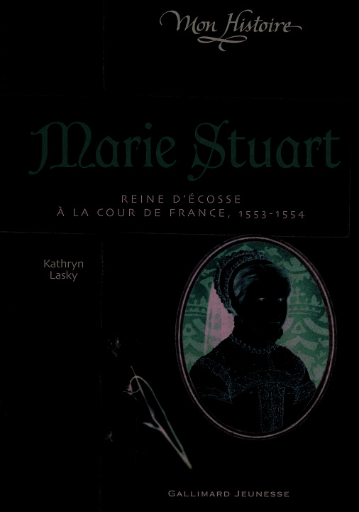 Knjiga Marie Stuart Lasky