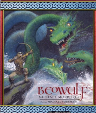 Knjiga Beowulf Morpurgo
