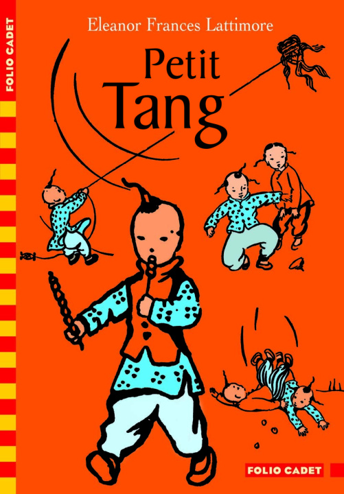Knjiga PETIT TANG Lattimore