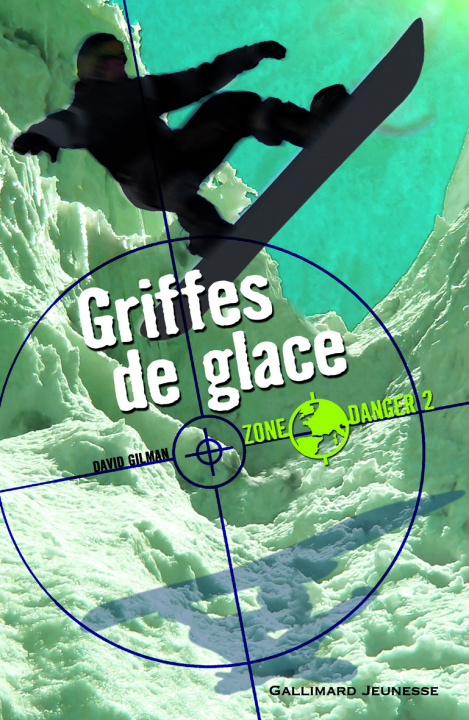 Book Griffes de glace Gilman