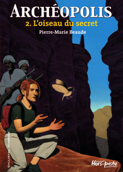 Knjiga ARCHEOPOLIS BEAUDE