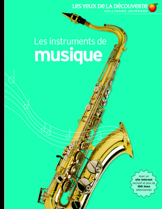 Knjiga INSTRUMENTS DE MUSIQUE ARDLEY