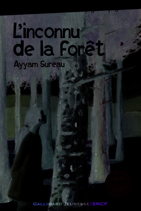 Knjiga L'inconnu de la forêt Sureau