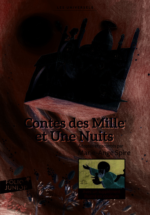 Book Contes des mille et une nuits Anonymes