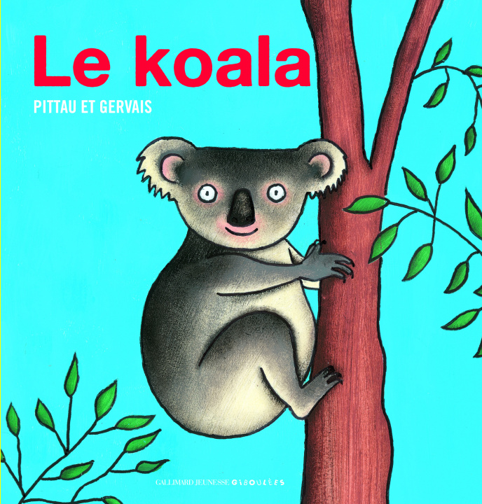 Kniha Le koala Pittau