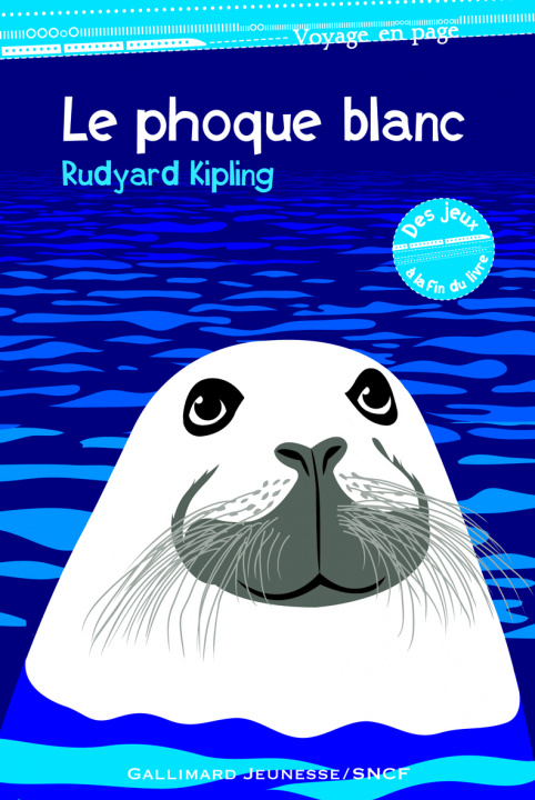 Βιβλίο Le phoque blanc Kipling
