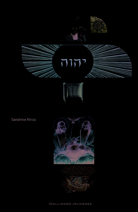 Boek Les religions Mirza