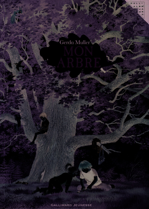 Knjiga Mon arbre Muller