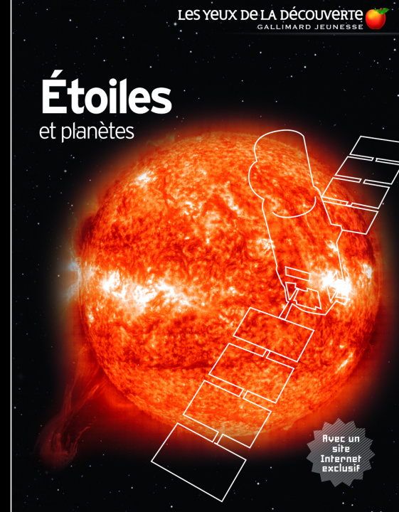 Knjiga ETOILES ET PLANETES KERROD
