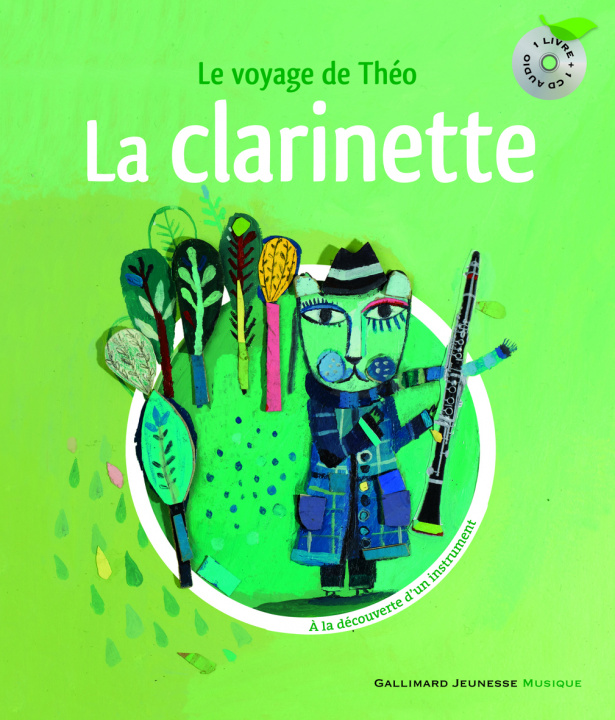 Buch La clarinette Sauerwein