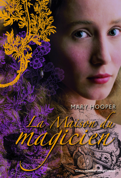 Knjiga La Maison du magicien Hooper