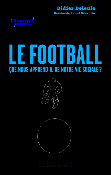 Βιβλίο Le football Deleule