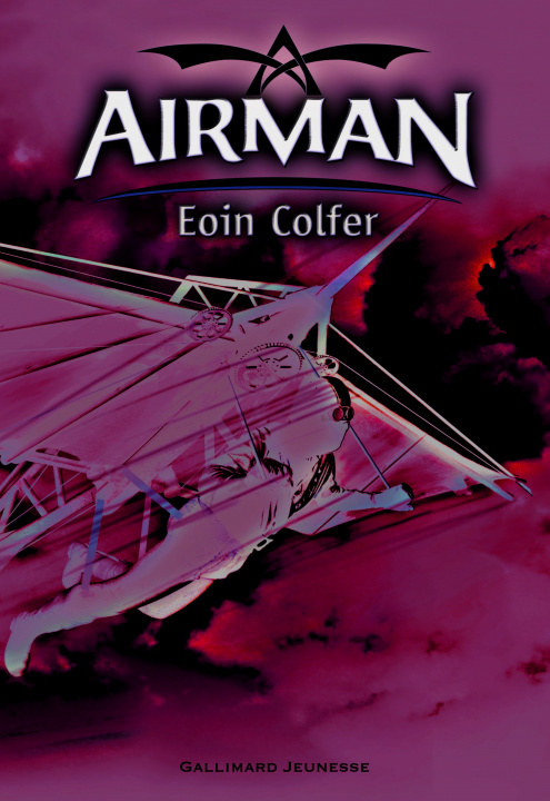 Book Airman Colfer