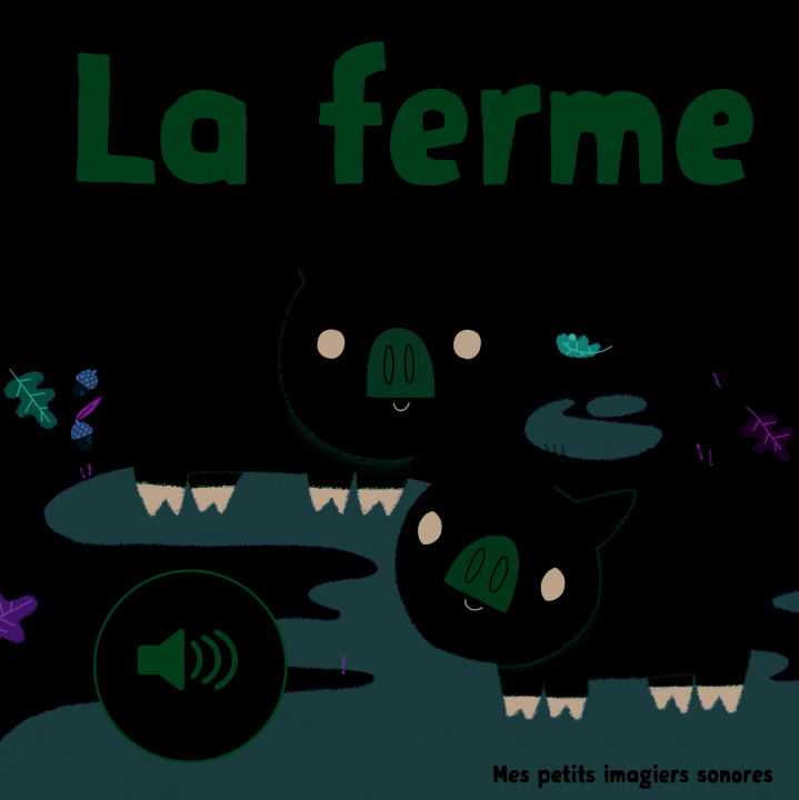 Knjiga La ferme COLLECTIFS JEUN
